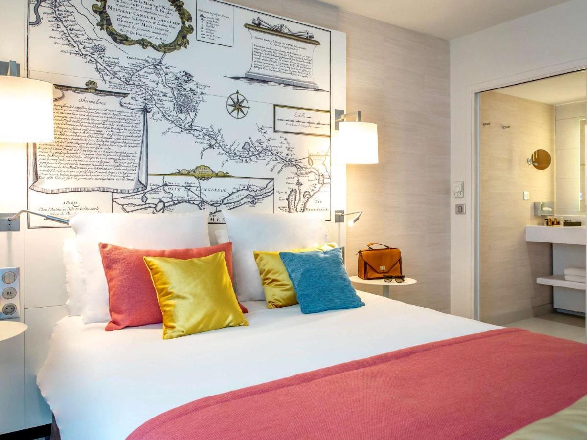Mercure Beziers Bagian luar foto