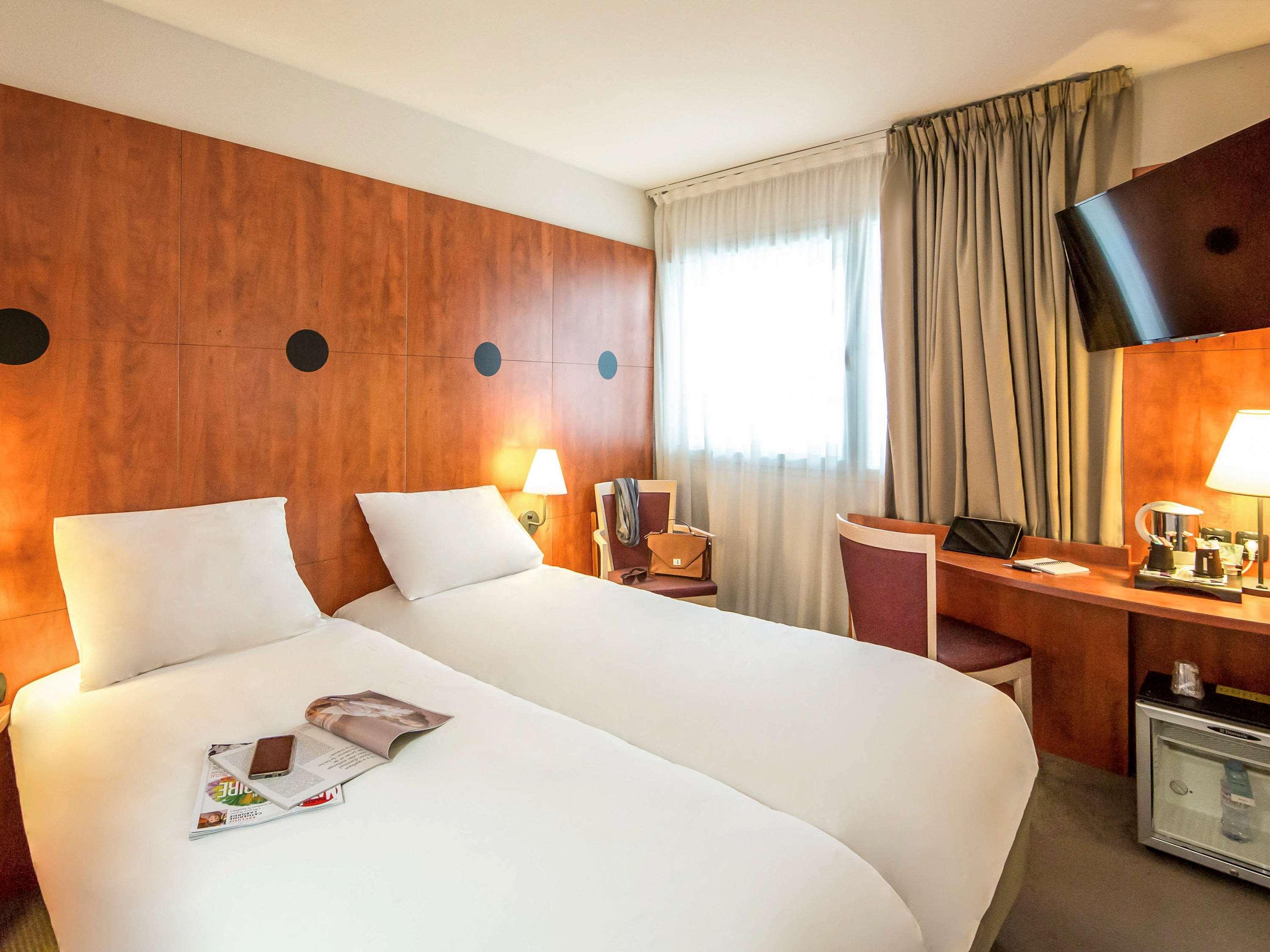 Mercure Beziers Bagian luar foto