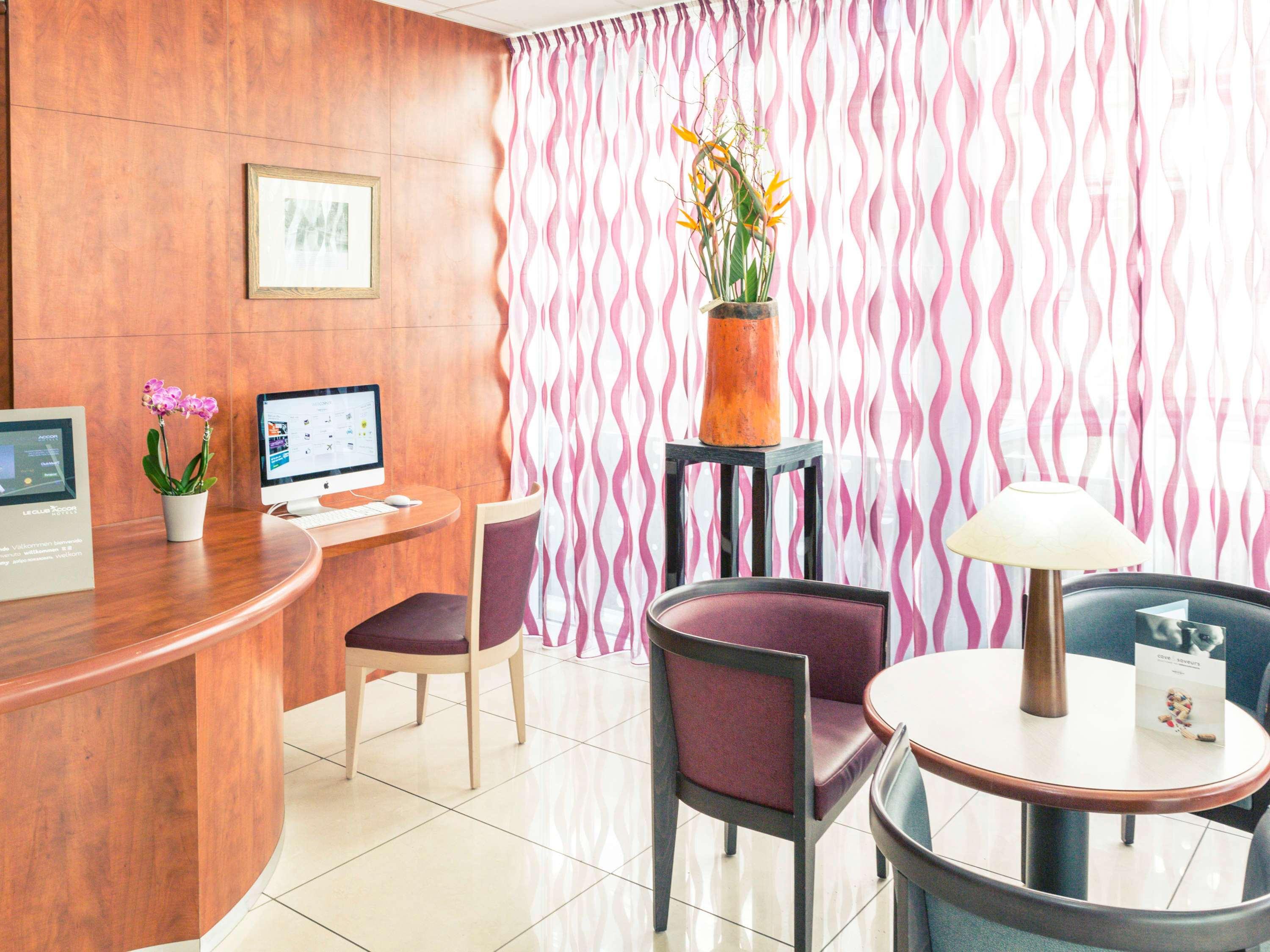 Mercure Beziers Bagian luar foto
