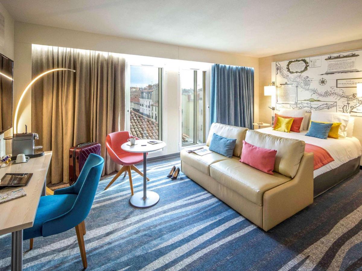Mercure Beziers Bagian luar foto