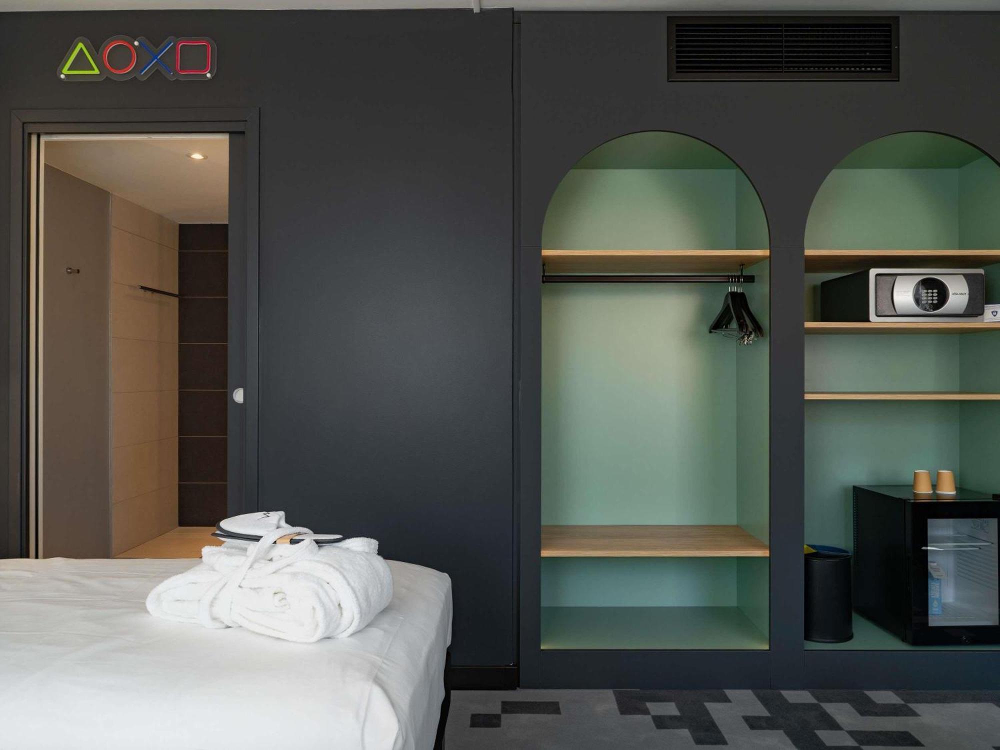 Mercure Beziers Bagian luar foto