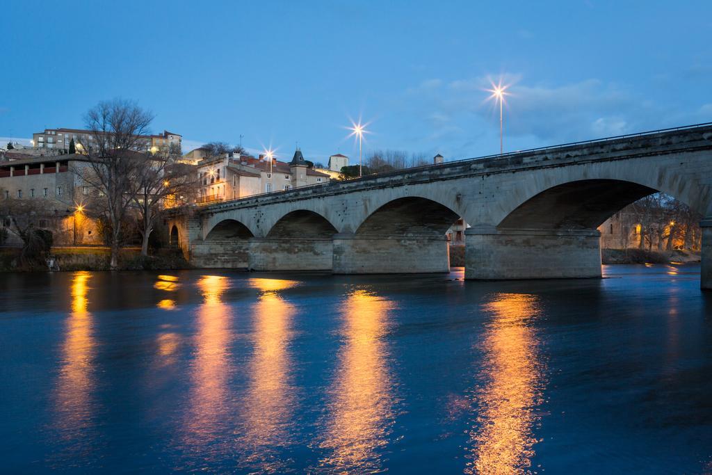 Mercure Beziers Bagian luar foto