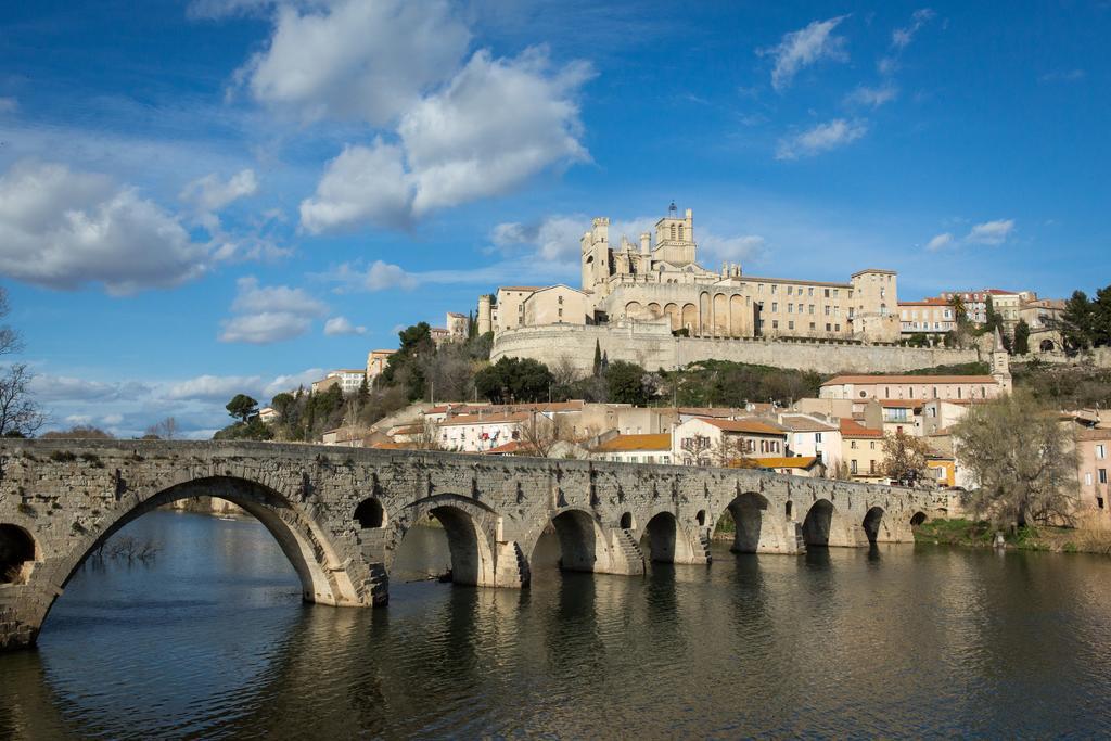 Mercure Beziers Bagian luar foto