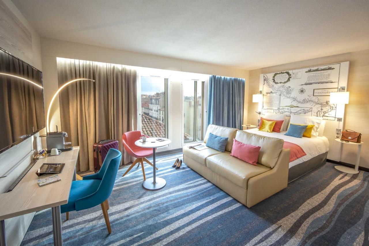 Mercure Beziers Bagian luar foto
