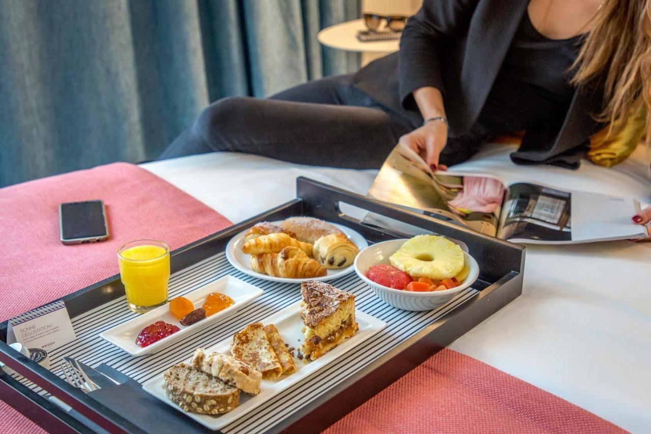 Mercure Beziers Bagian luar foto