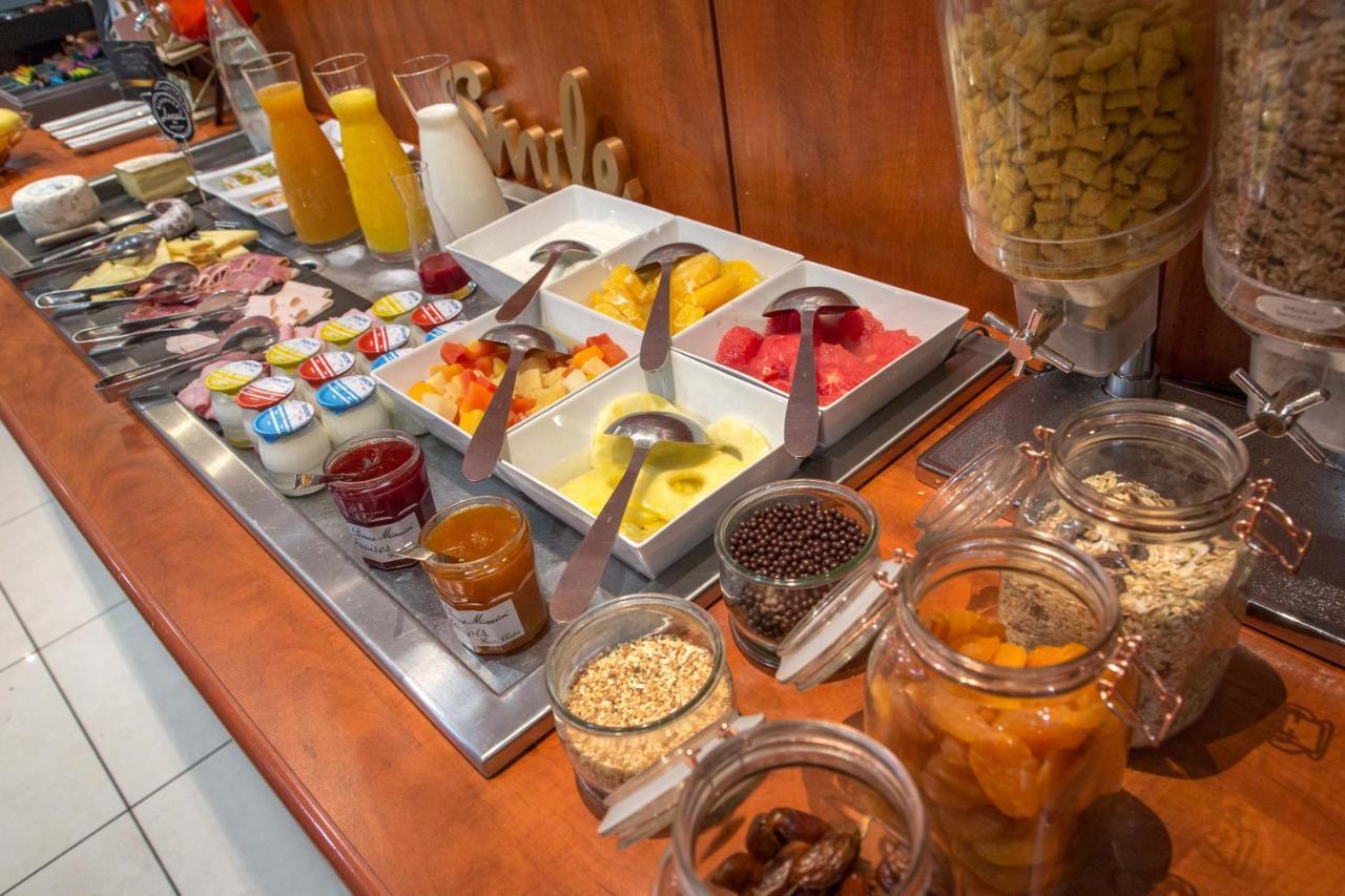 Mercure Beziers Bagian luar foto